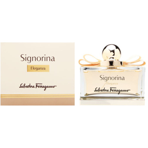 Парфумована вода для жінок Salvatore Ferragamo Signorina Eleganza 30 мл (8034097955723) ТОП в Чернівцях