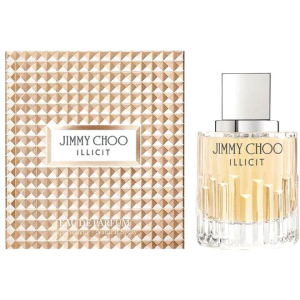 Парфумована вода для жінок Jimmy Choo Illicit 40 мл (3386460071741) краща модель в Чернівцях