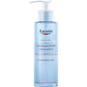 Гель для вмивання Eucerin DermatoClean 200 мл (4005800270178/4005808583317) ТОП в Чернівцях