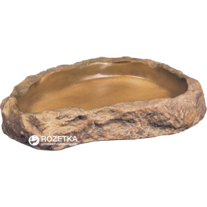 Кормушка пластиковая Hagen Feeding Dish Средняя (015561228121) в Черновцах