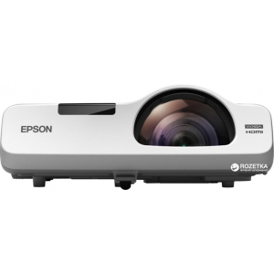 Epson EB-535W (V11H671040) краща модель в Чернівцях