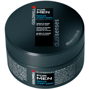 Текстурная крем-паста Goldwell Dualsenses Men Styling для моделирования 100 мл (4021609269649) (226964) лучшая модель в Черновцах