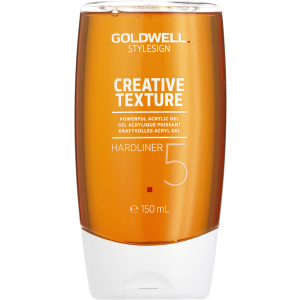 Гель для волос Goldwell Stylesign Creative Texture Hardliner акриловый 150 мл (4021609275329) (227532) лучшая модель в Черновцах