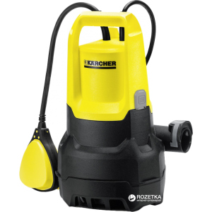 хороша модель Дренажний насос для брудної води Karcher SP 1 Dirt (1.645-500.0)