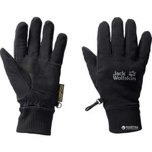 Перчатки Jack Wolfskin Stormlock Supersonic Xt Glove 1901121-6000 L (4049463441186) надійний