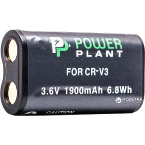 Aккумулятор PowerPlant для Olympus LI-O1B CR-V3 (4775341110720) в Черновцах