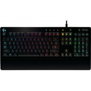 Клавіатура Logitech G213 Prodigy RGB Gaming (920-008092) рейтинг