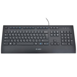 Клавіатура Logitech K280e (920-005215) в Чернівцях