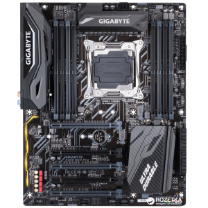 Материнская плата Gigabyte X299 UD4 Pro (s2066, Intel X299, PCI-Ex16) рейтинг