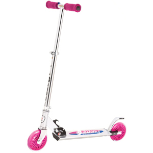 Самокат Razor Scooter A125 Al GS Pink (13072263) в Черновцах