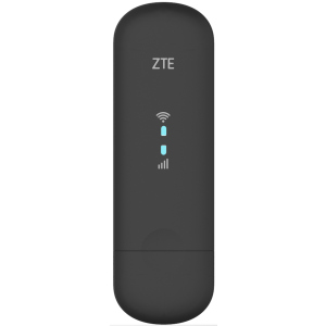 4G модем ZTE MF79U Black ТОП в Черновцах