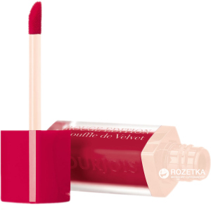 купити Помада Bourjois Rouge Edition Souffle De Velvet рідка 07 (3052503407708)