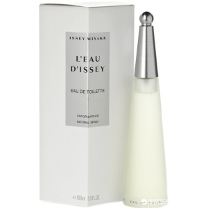 Тестер Туалетна вода для жінок Issey Miyake L'eau D'issey 100 мл (3423473001683) ТОП в Чернівцях