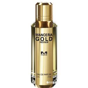 Парфумована вода унісекс Mancera Gold Prestigium 60 мл (3760265191376)