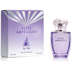 Туалетная вода для женщин Dilis Parfum La Vie Elite Arpeggio 100 мл (4810212011062)