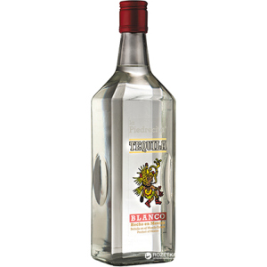 Текіла Calvet Piedrecita Tequila Blanco 0.7 л 38% (3263280107686) краща модель в Чернівцях