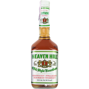 Бурбон Heaven Hill Distilleries Old Style White Bourbon 0.75 л 40% (96749011322) лучшая модель в Черновцах