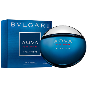 Туалетна вода для чоловіків Bvlgari Aqva Pour Homme Atlantiqve 100 мл (783320911668) рейтинг