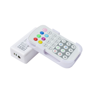 RGB контроллер Foton RF 18А White (28 buttons) 4103301 рейтинг