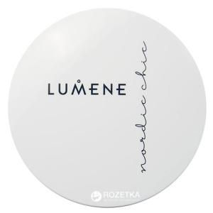 Компактна пудра Lumene Nordic Chic Soft Matte 4 9 г (6412600864441) краща модель в Чернівцях