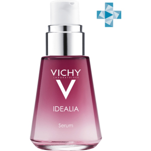 Сироватка Vichy Idealia антиоксидант посилює сяйво шкіри для всіх типів шкіри 30 мл (3337875605069) ТОП в Чернівцях