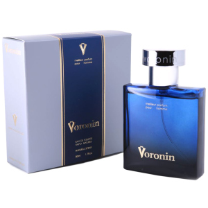 Туалетная вода для мужчин Voronin Classic 50 мл (3430750128155) в Черновцах