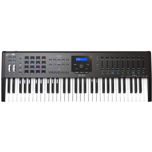 Arturia KeyLab MkII 61 Black (19-6-8-24) ТОП в Чернівцях