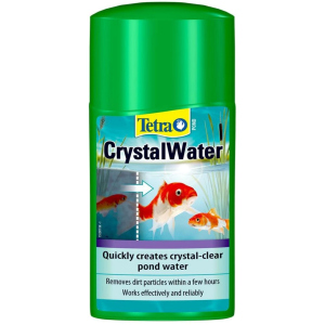 Средство для очистки прудовой воды Tetra Pond Crystal Water 1 л (4004218231566) ТОП в Черновцах