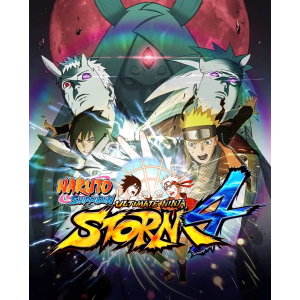 Игра NARUTO SHIPPUDEN: Ultimate Ninja STORM 4 для ПК (Ключ активации Steam) ТОП в Черновцах