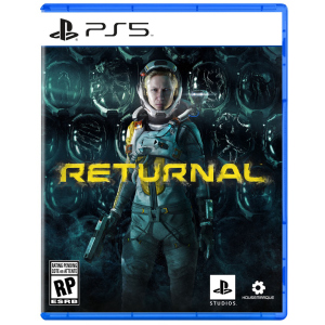 Игра Returnal для PS5 (Blu-ray диск, Russian version)