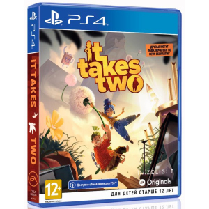 хорошая модель Игра IT TAKES TWO для PS4 (Blu-ray диск, English version)