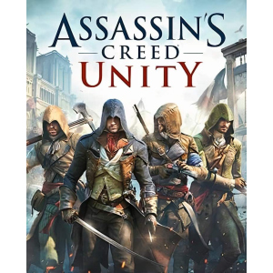 Игра Assassin's Creed Unity для ПК (Ключ активации Ubisoft Connect (Uplay)) ТОП в Черновцах