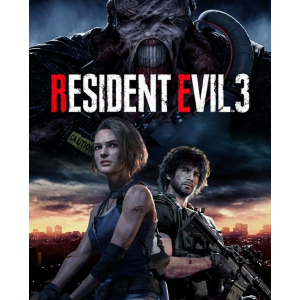 Ігра Resident Evil 3 для ПК (Ключ активації Steam) ТОП в Чернівцях