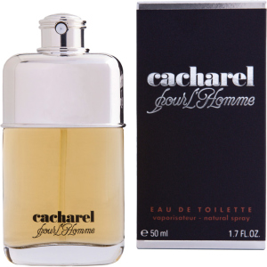 купить Туалетная вода для мужчин Cacharel Pour Homme 50 мл (3360373001767)