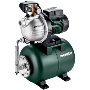 Насосна станція Metabo HWW 3500/25 G (600981000) ТОП в Чернівцях