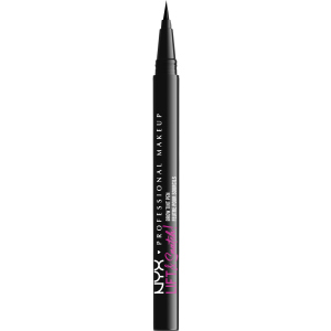 Фломастер-тинт для брів NYX Professional Makeup Lift & Snatch 10 Black 1 мл (800897004576)