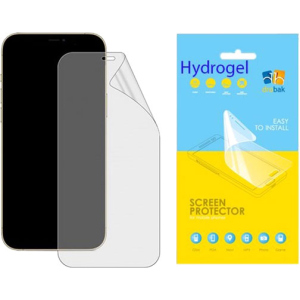 хороша модель Захисна плівка Drobak Hydrogel для Apple iPhone 12 (242430)