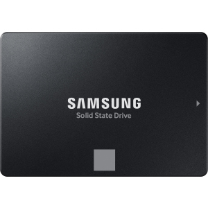 Samsung 870 Evo-Series 250GB 2.5" SATA III V-NAND 3bit MLC (TLC) (MZ-77E250BW) ТОП в Чернівцях