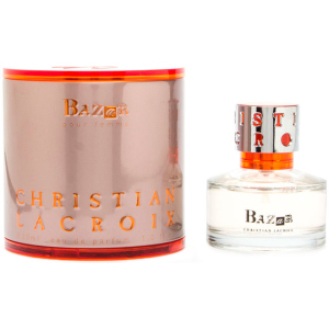 Парфюмированная вода для женщин Christian Lacroix Bazar 30 мл (878813001305) лучшая модель в Черновцах