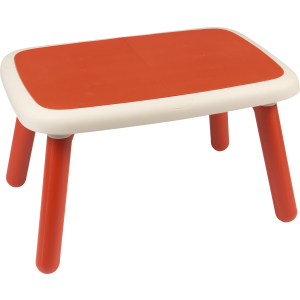 Дитячий стіл Smoby Toys Червоний (880403) (3032168804036) в Чернівцях