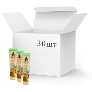 Упаковка крем - бальзаму Bioton Cosmetics для обвітрених та сухих рук 120 мл х 30 шт (4820026153179) ТОП в Чернівцях