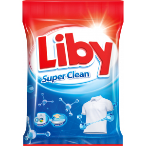 Пральний порошок Liby Super Clean 3 кг (6920174758047) ТОП в Чернівцях