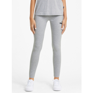 Спортивные леггинсы Puma Ess Leggings 58683504 L Light Gray Heather (4063697212992) лучшая модель в Черновцах