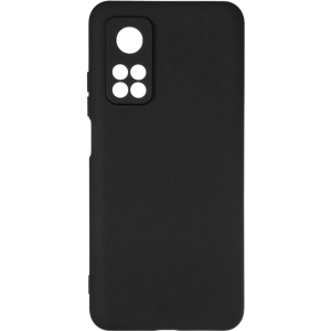 Панель Gelius Full Soft Case для Xiaomi Mi 10t Black лучшая модель в Черновцах