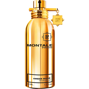 Парфумована вода унісекс Montale Amber Musk 50 мл (3760260456678) в Чернівцях