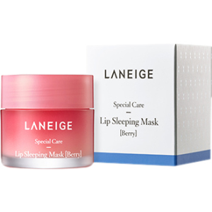 Ночная восстанавливающая маска для губ Laneige Lip Sleeping Mask Berry 20 мл (8809643053273) ТОП в Черновцах