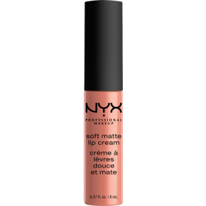 Жидкая помада для губ NYX Professional Makeup Soft Matte Lip Cream 02 Stockholm (800897142834) лучшая модель в Черновцах