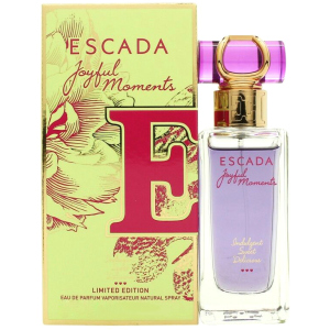 Парфумована вода для жінок Escada Joyful Moments 50 мл (737052998923) краща модель в Чернівцях