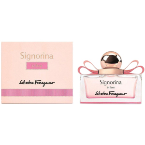 Туалетна вода для жінок Salvatore Ferragamo Signorina In Fiore 30 мл (8034097959875) краща модель в Чернівцях