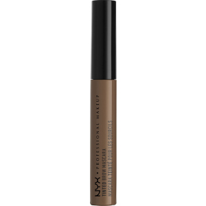 Туш для брів NYX Professional Makeup Tinted Brow Mascara 02 Chocolate 6.5 мл (800897832803) краща модель в Чернівцях